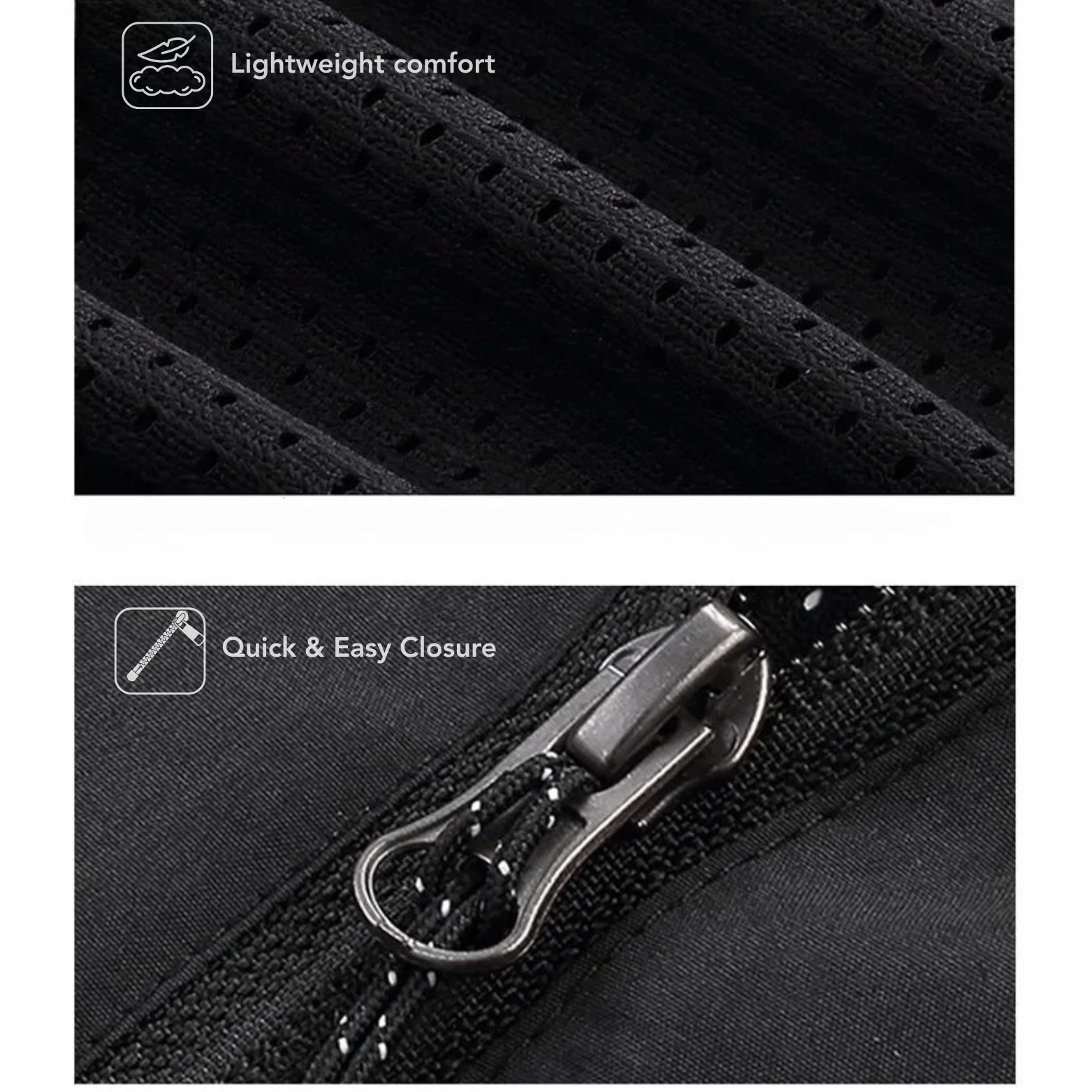 Men’s Sunproof Rain Jacket