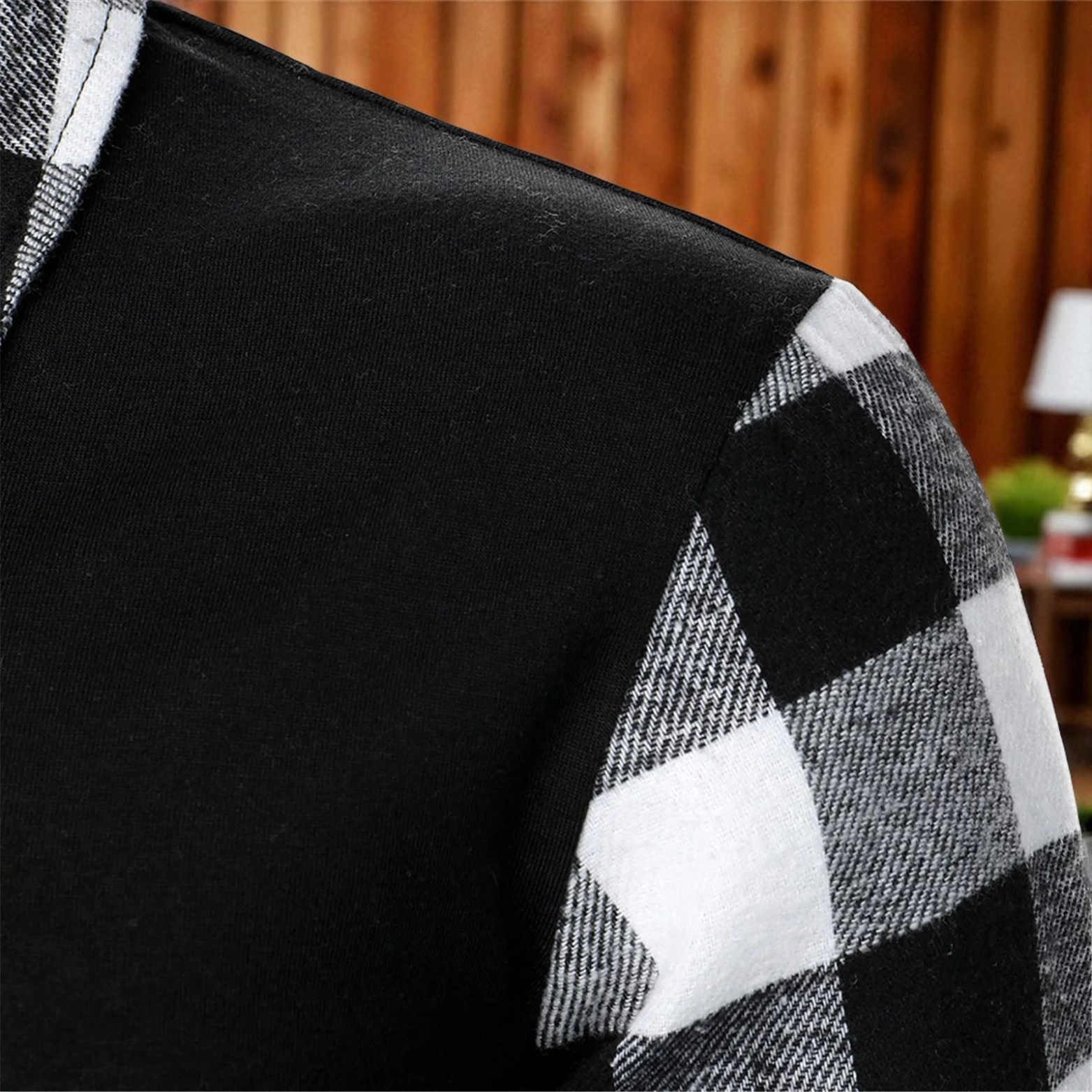Men's Slim Fit Formal Shirt with Zipper