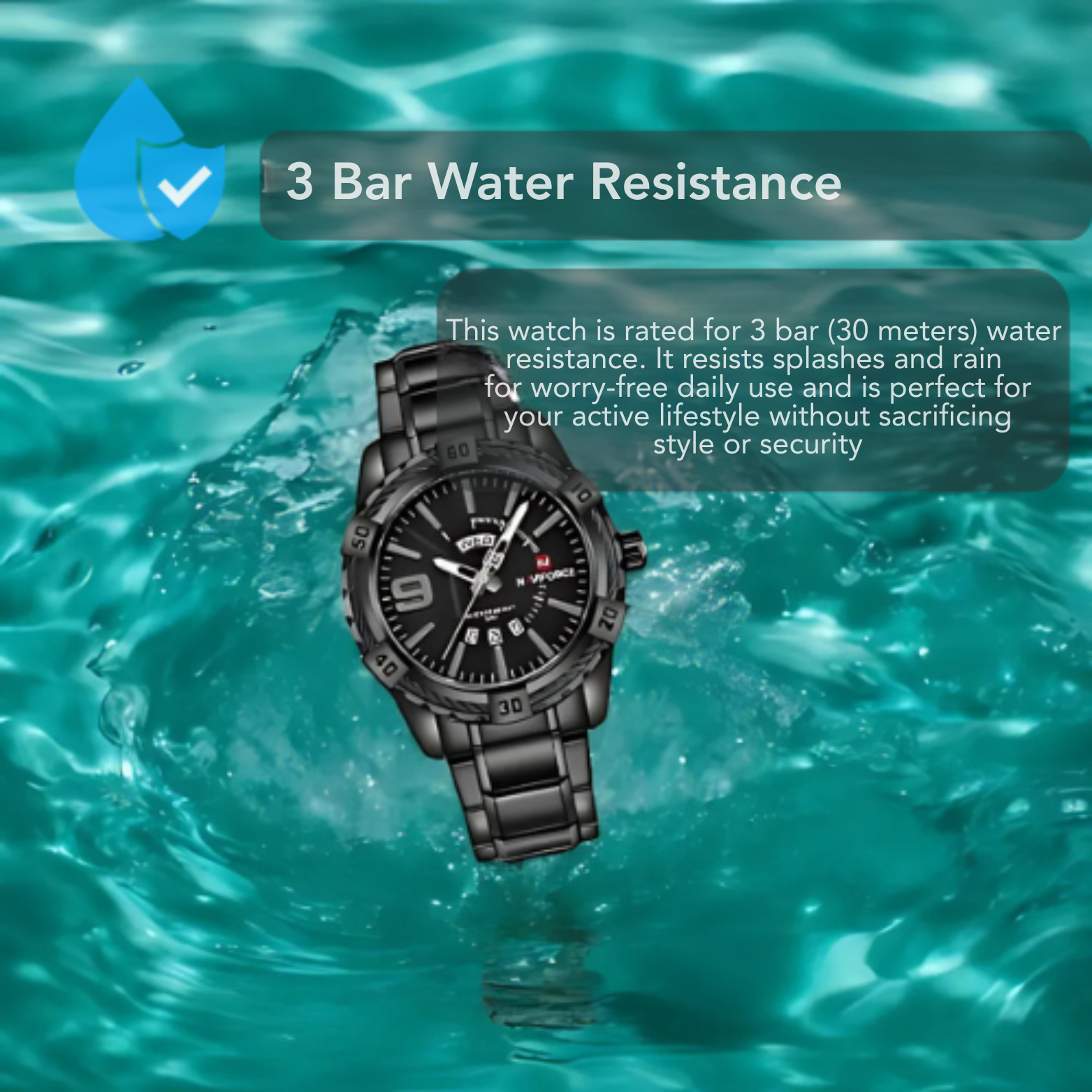 Classic Elegant Watch
