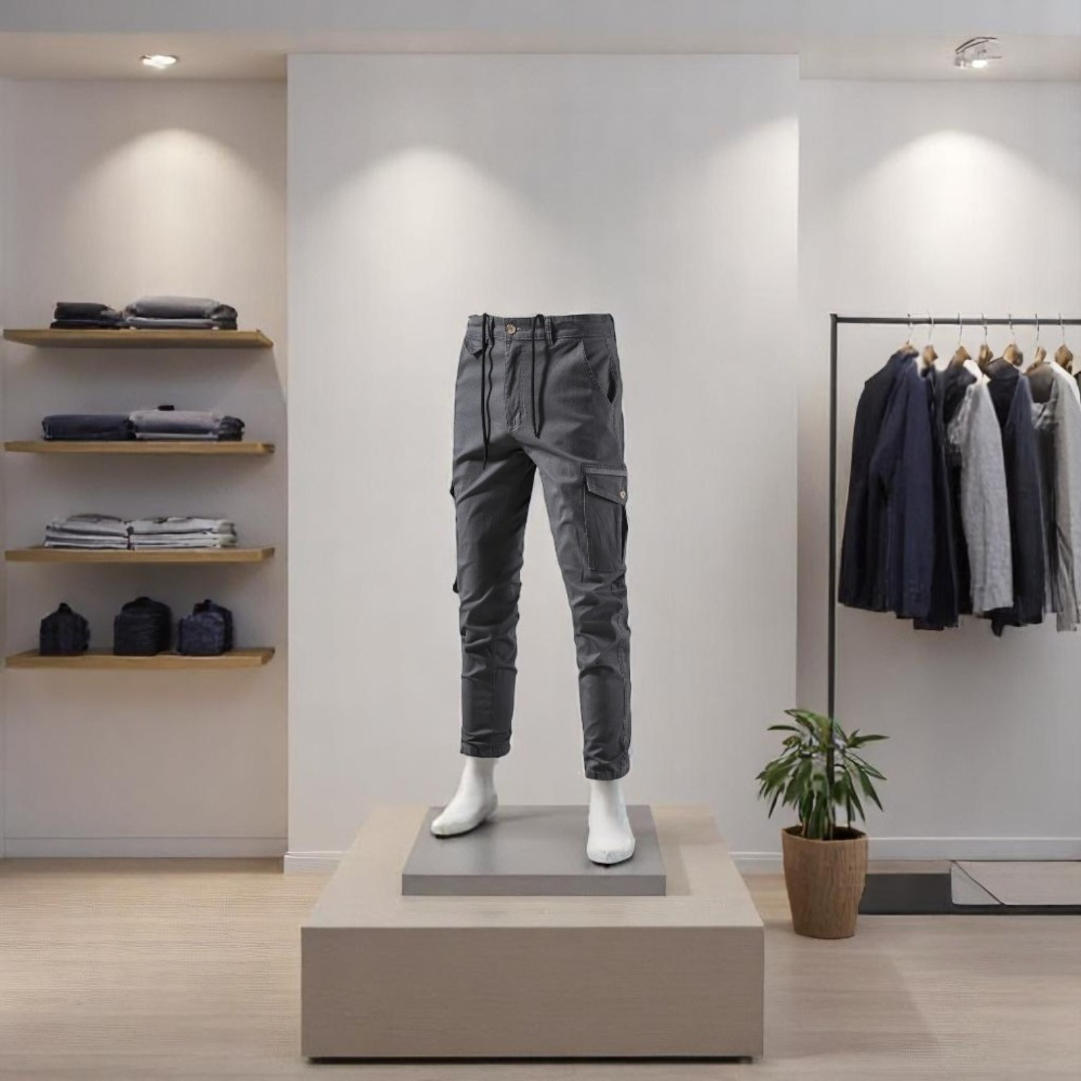 Men's Cargo Pants