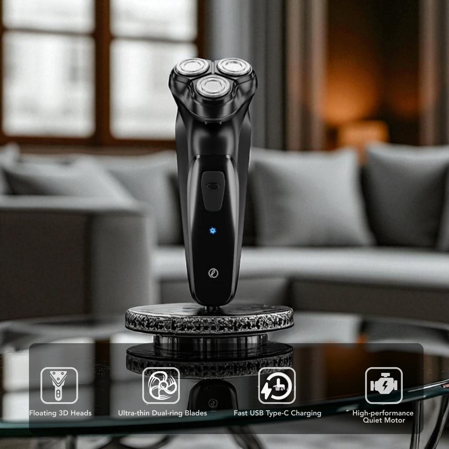 ENCHEN 3D Electric Shaver