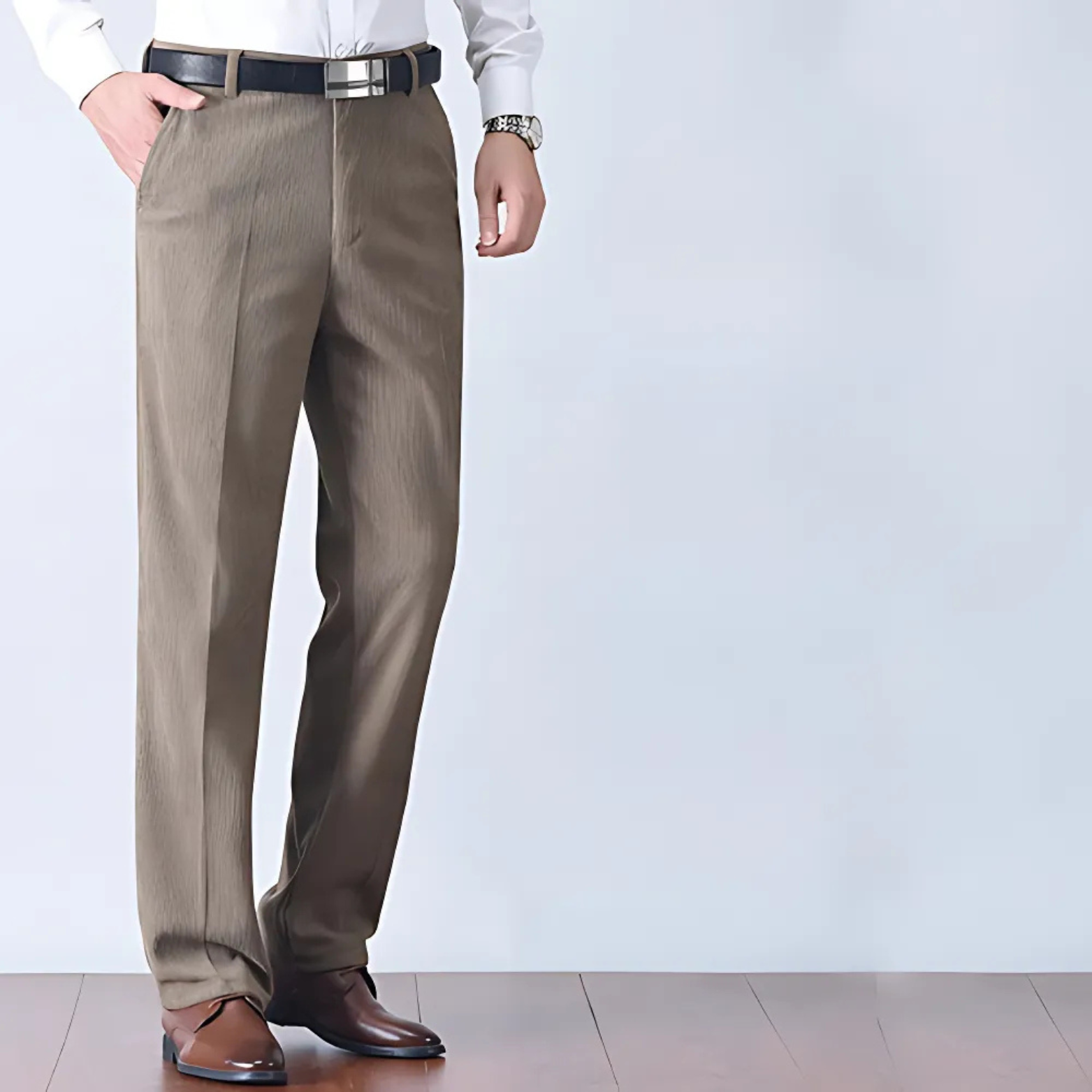 Soft Corduroy Pants