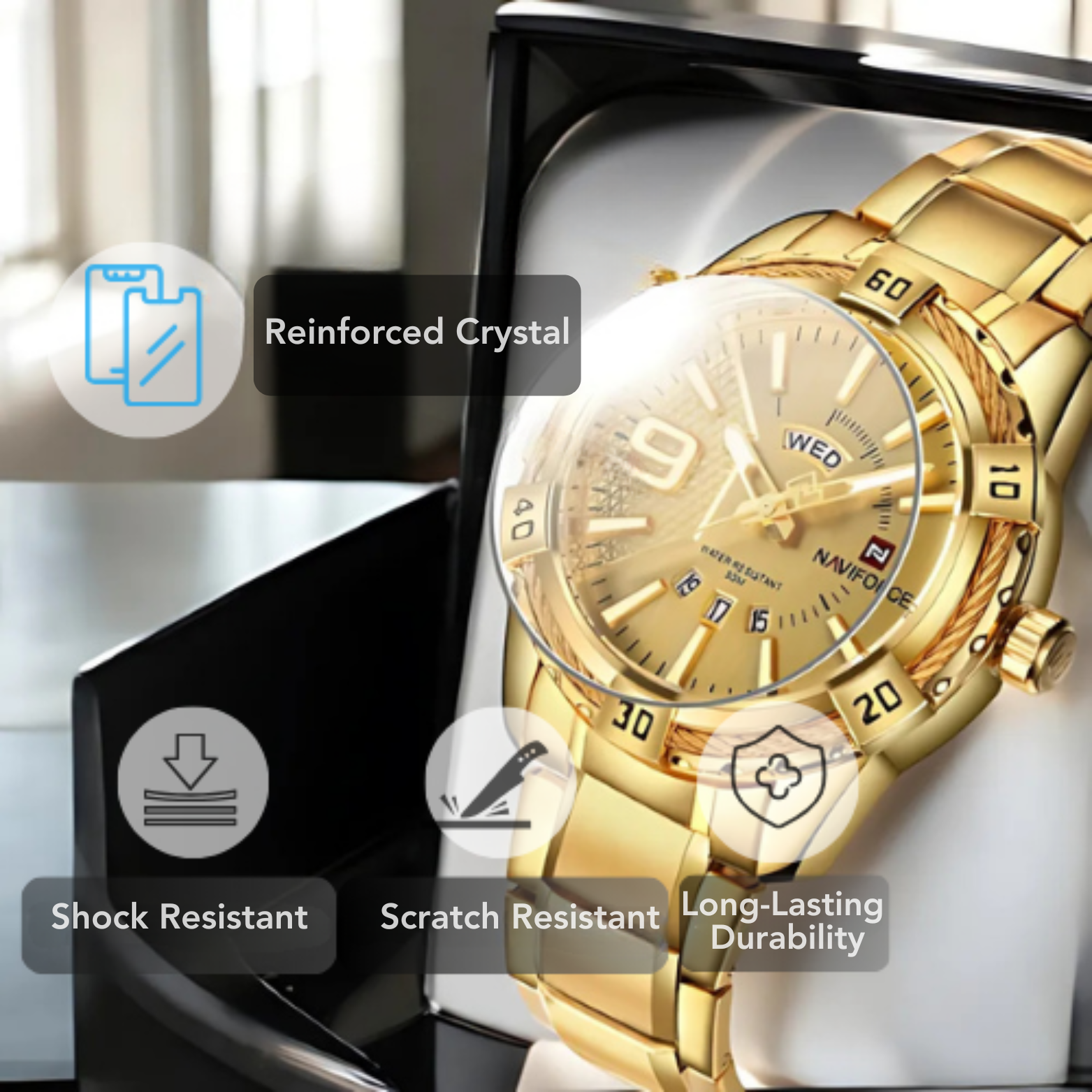 Classic Elegant Watch