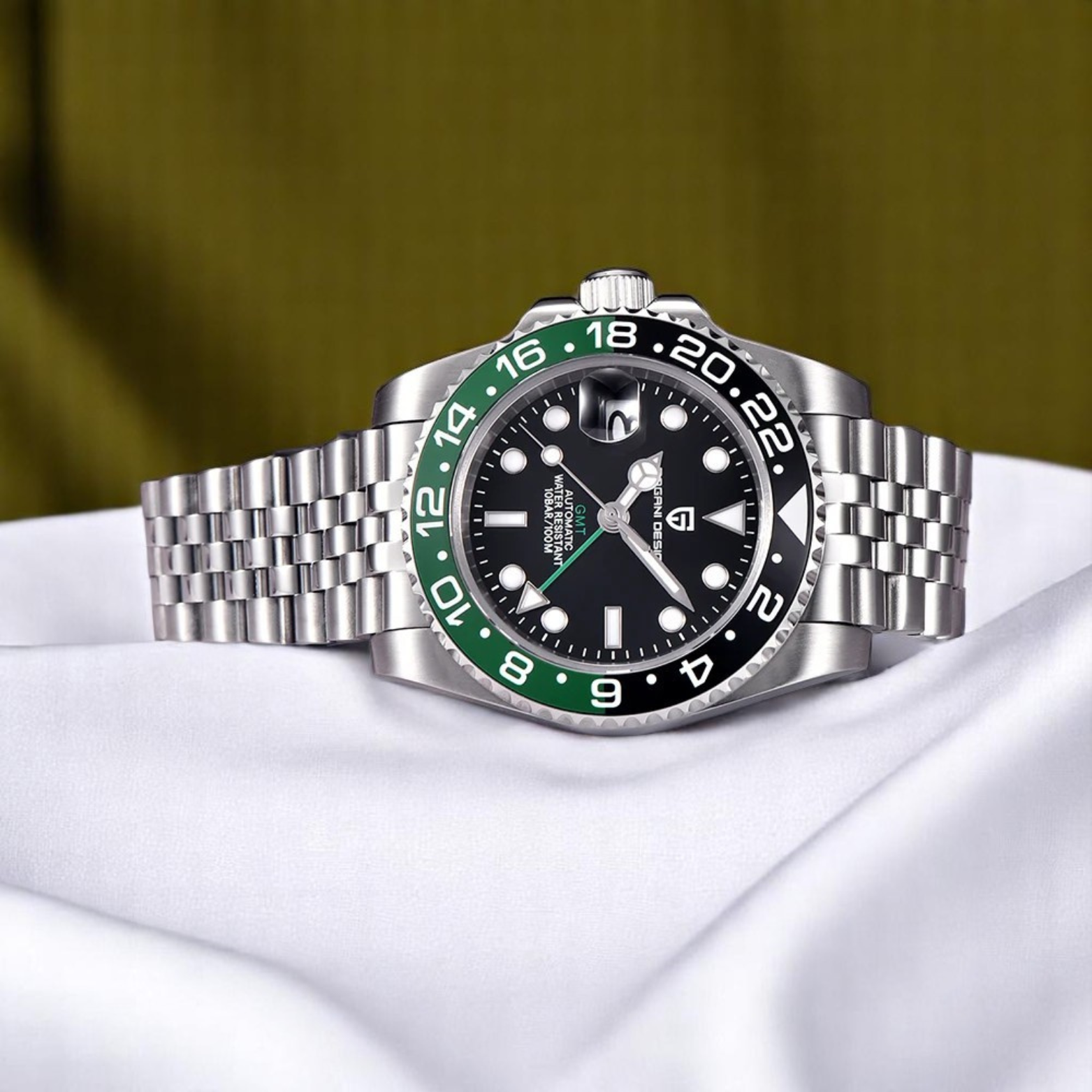 GMT Automatic Luxury