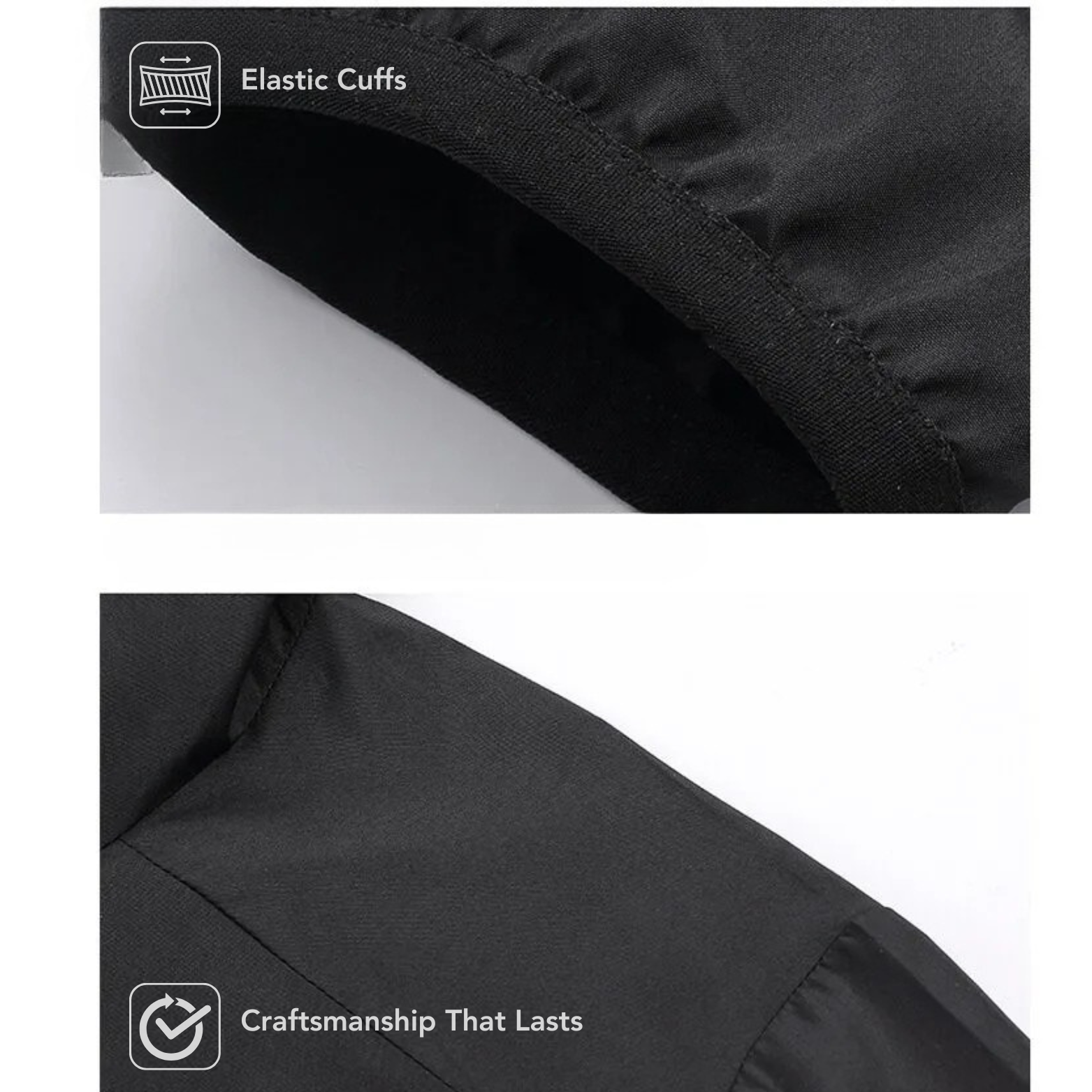 Men’s Sunproof Rain Jacket