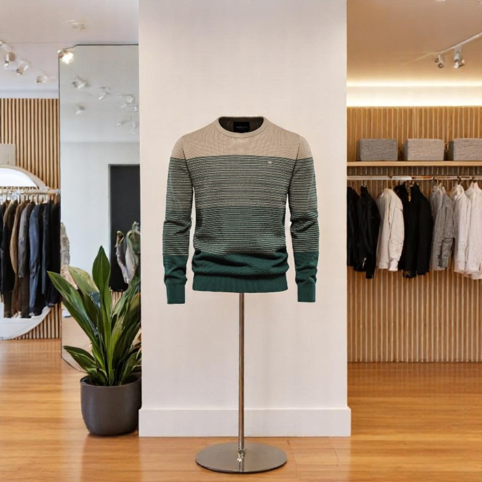 Stylish Winter Sweater