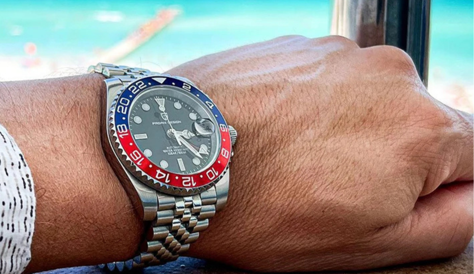 GMT Automatic Luxury