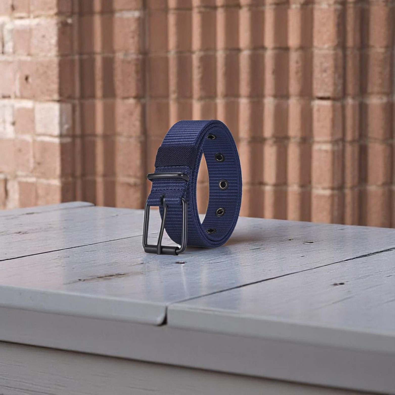 Heavy Duty Men's Nylon Belt