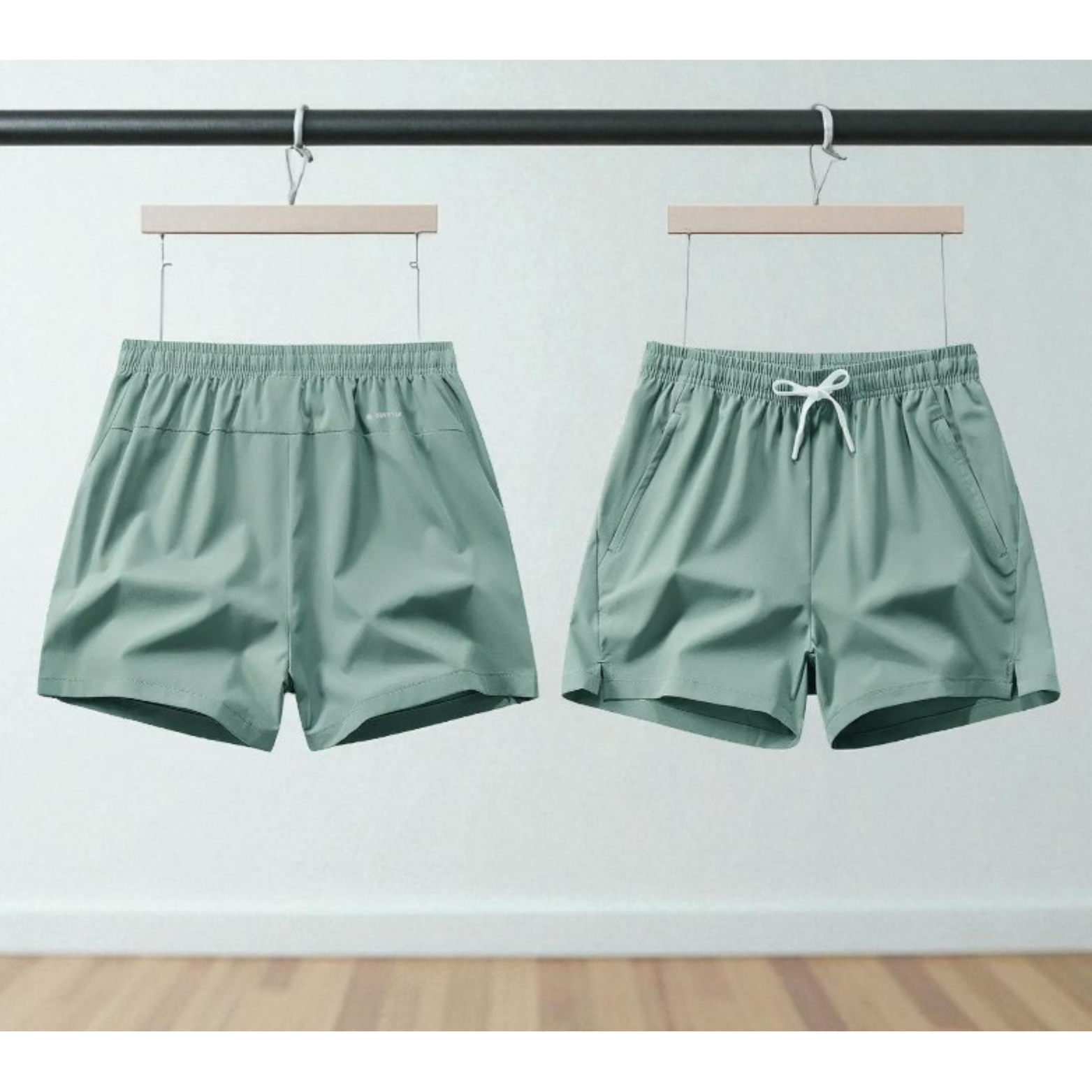 Ice Silk Beach Shorts