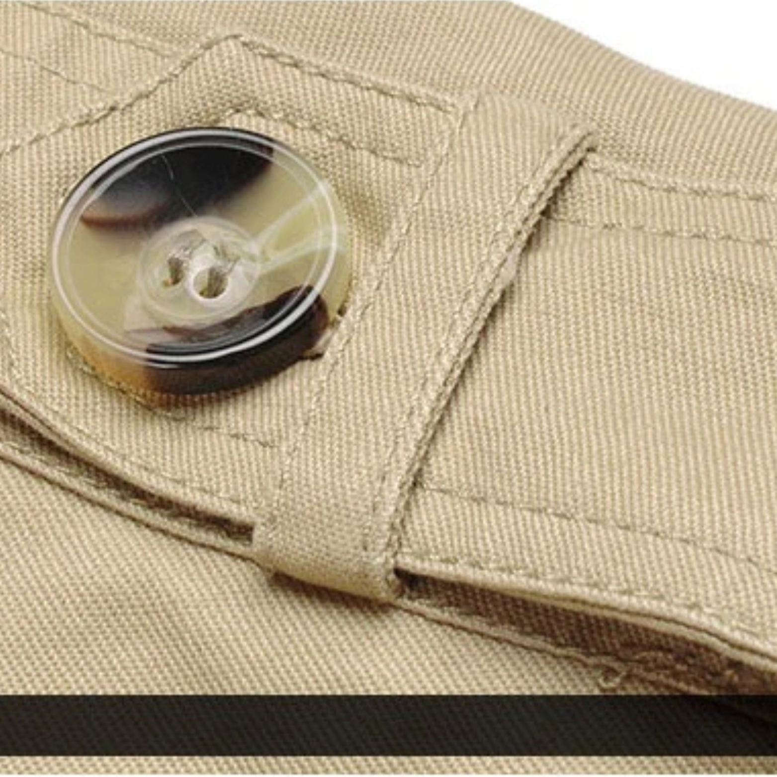 Elegant Men’s Trench Coat