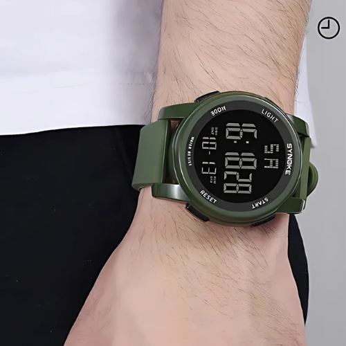 Digital Sports Watch