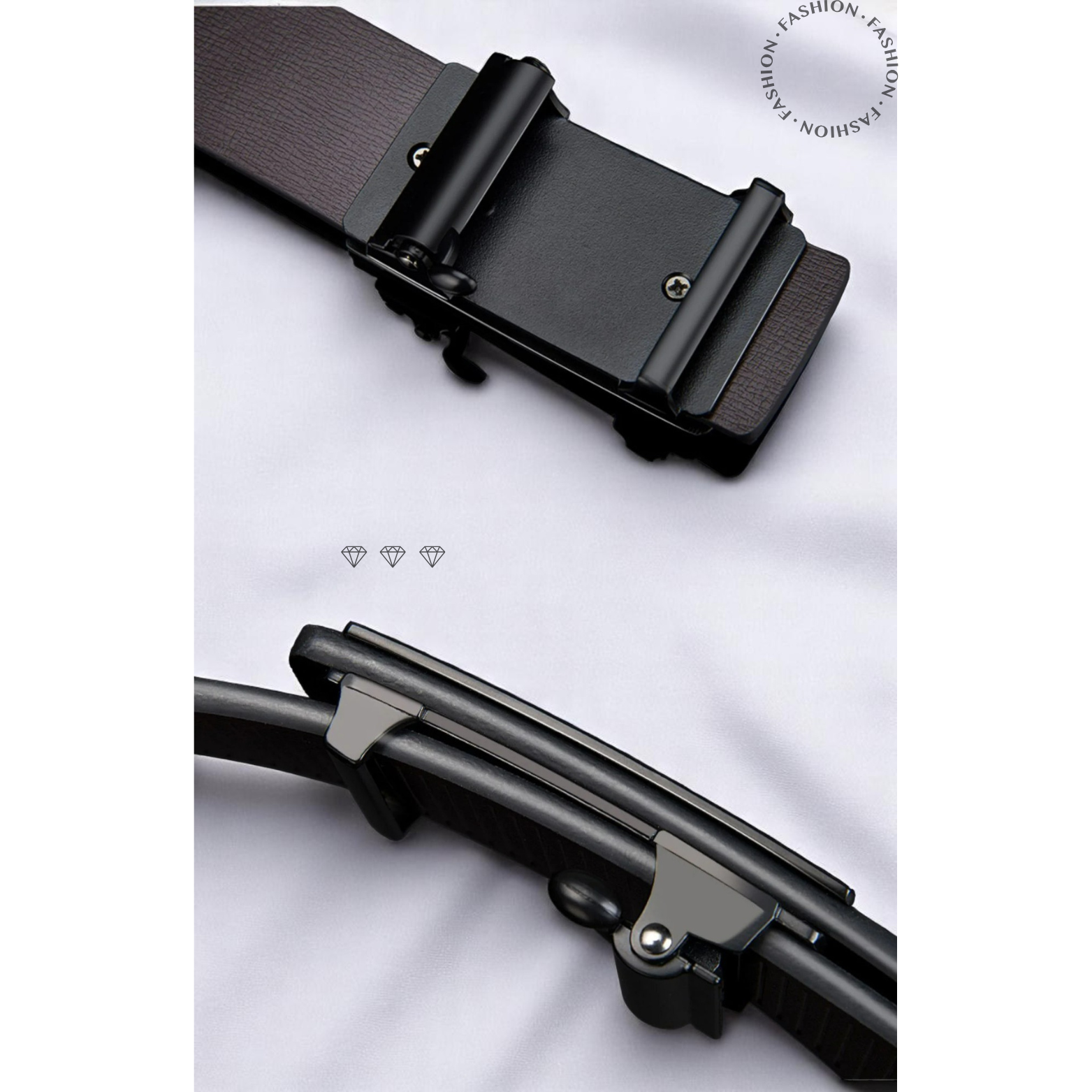 Elegant Automatic Belt