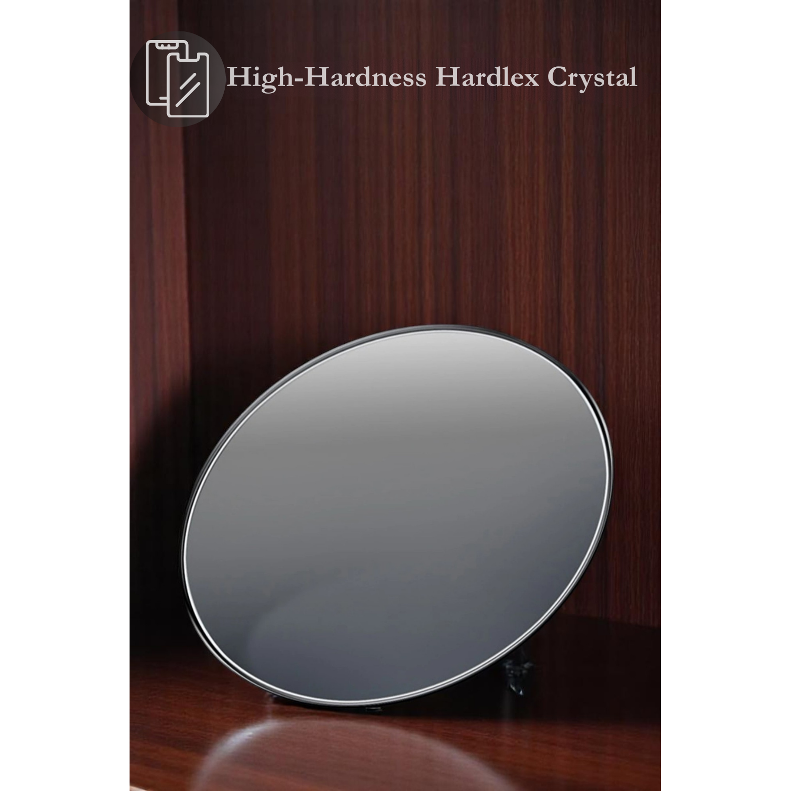 Chrono Leather Watch