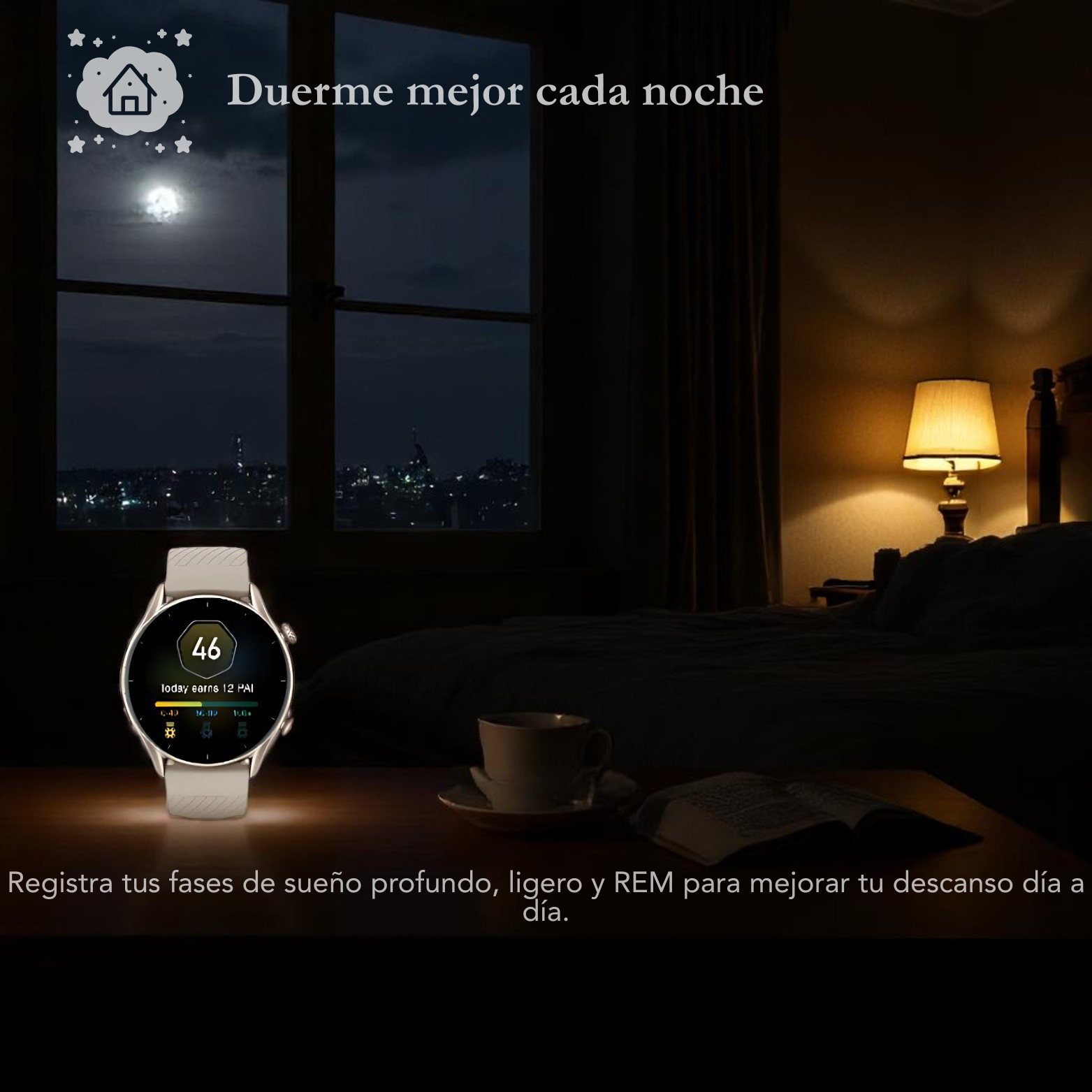 Amazfit GTR 3 Smartwatch GPS