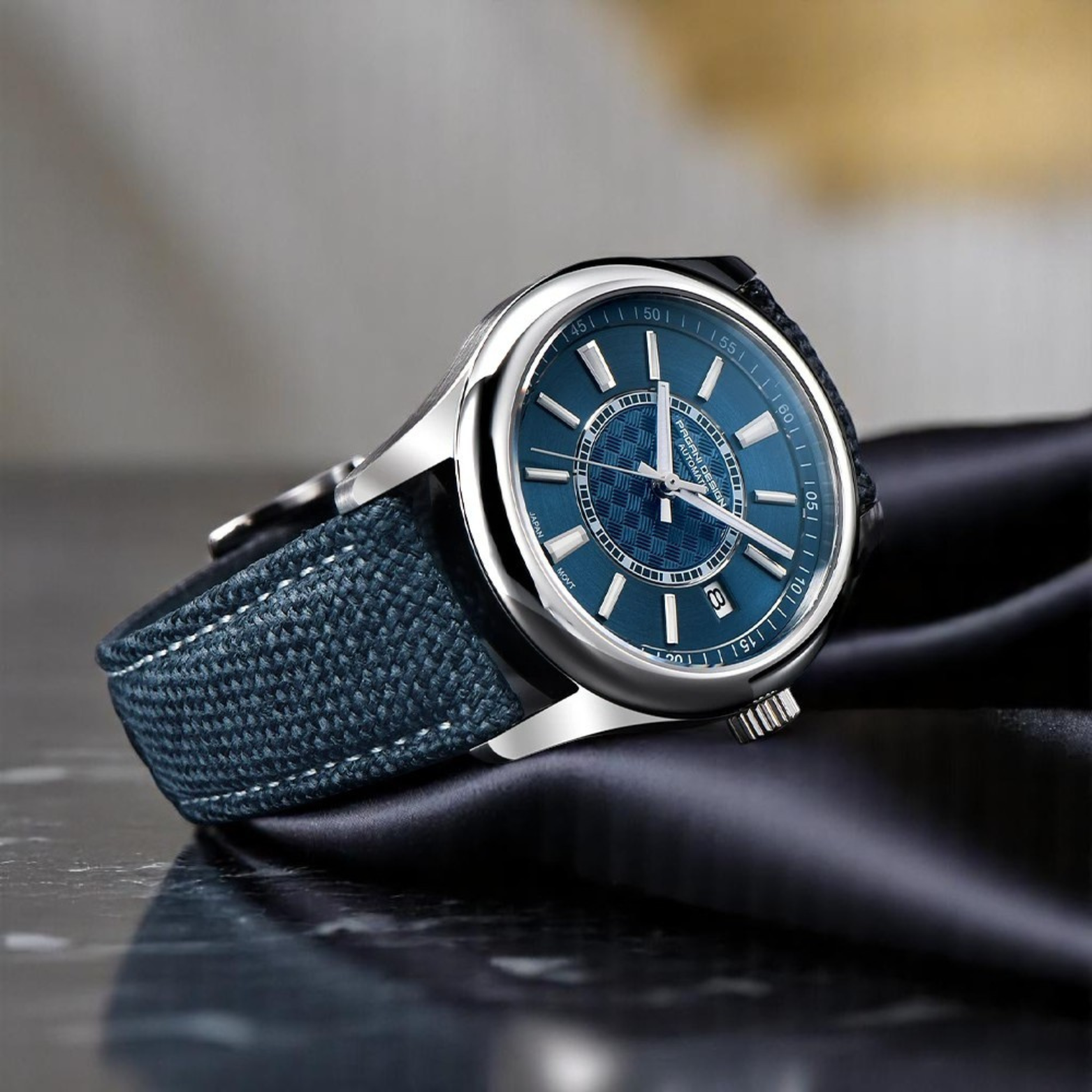 PAGANI Sapphire Sports Watch