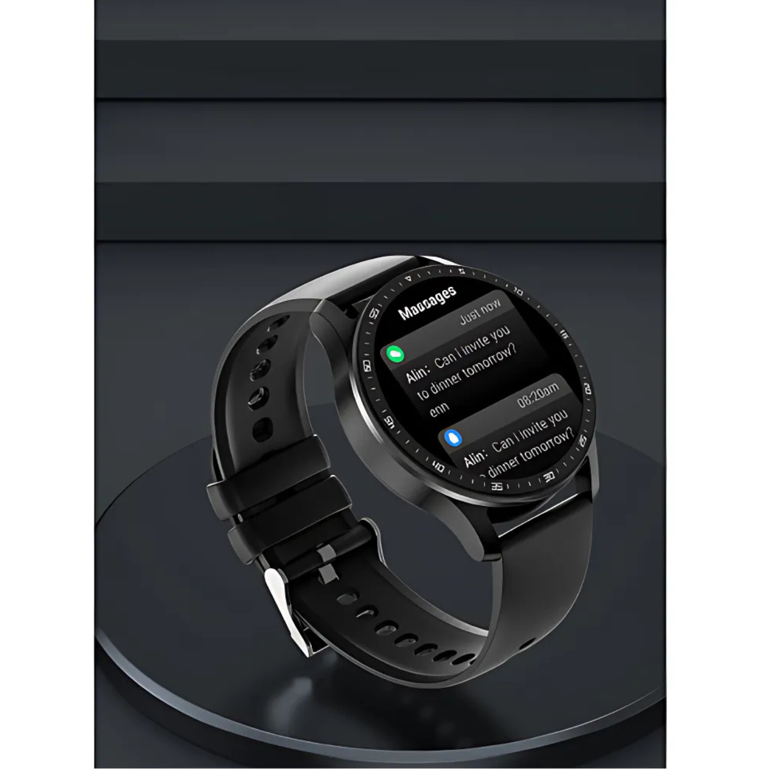 X7 Smartwatch + TWS Earphones