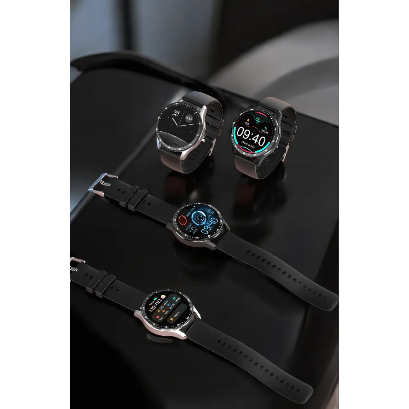 X7 Smartwatch + TWS Earphones