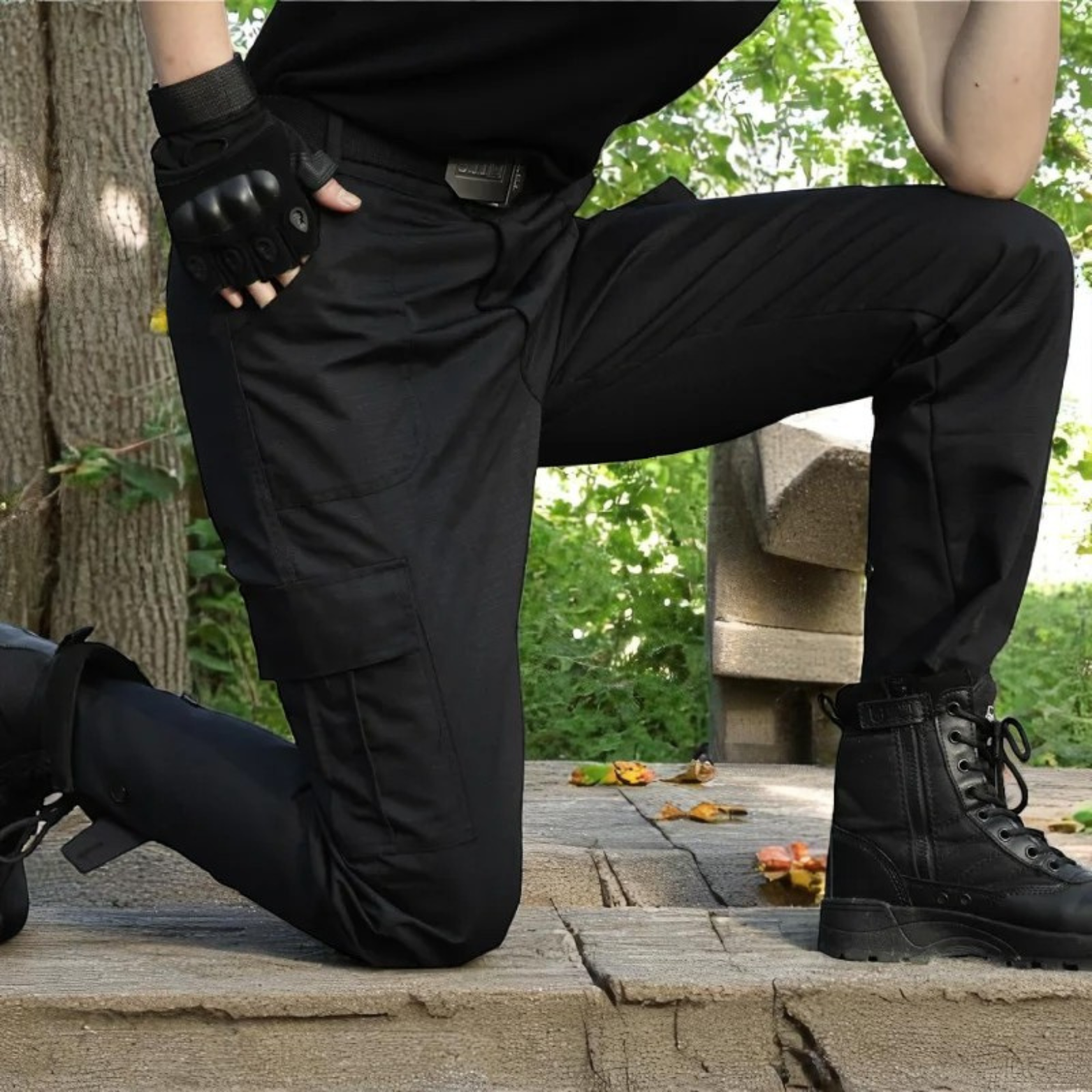 Cargo pants