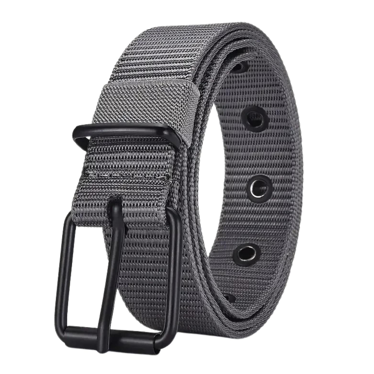 Heavy Duty Men's Nylon Belt