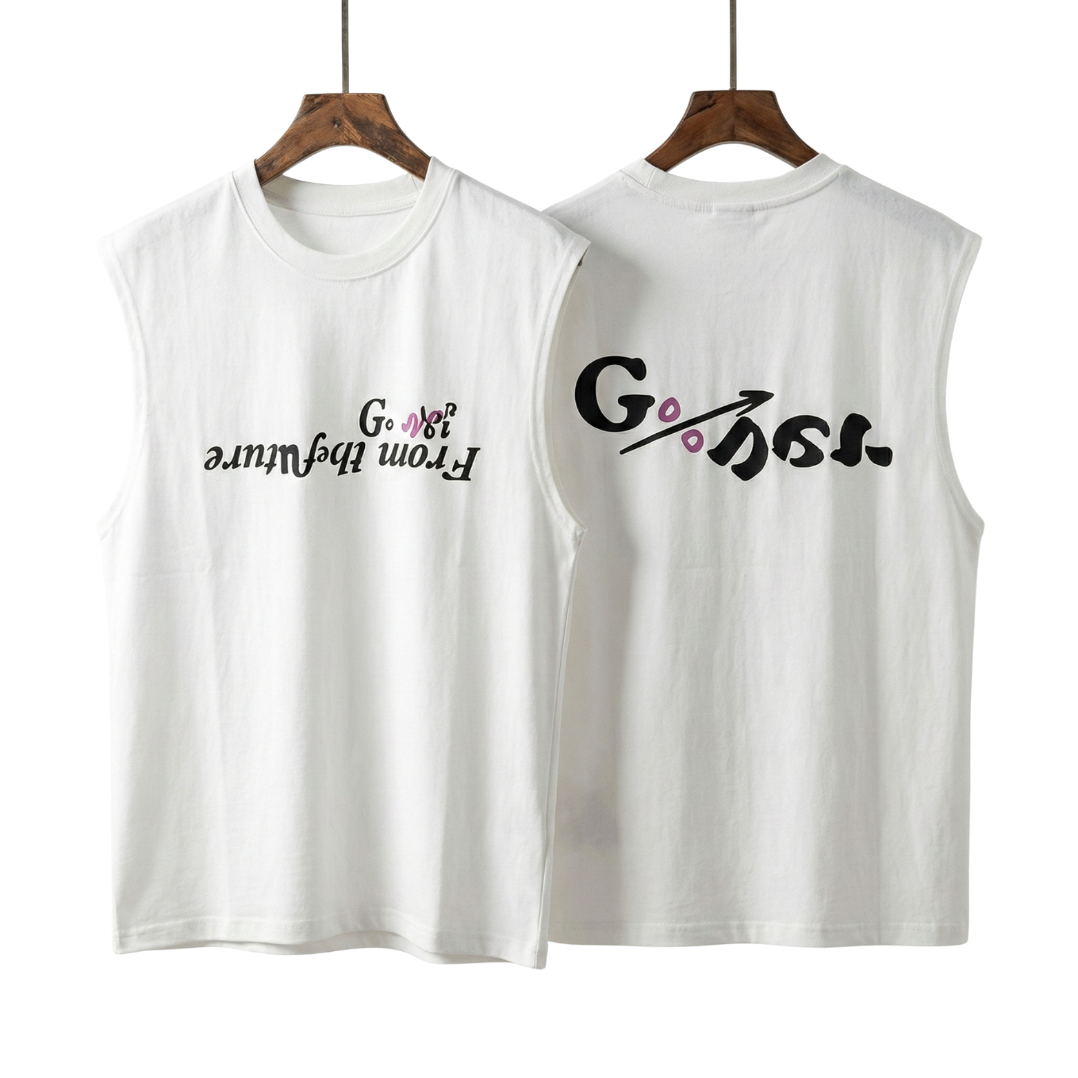 Sport Cotton Summer Vest