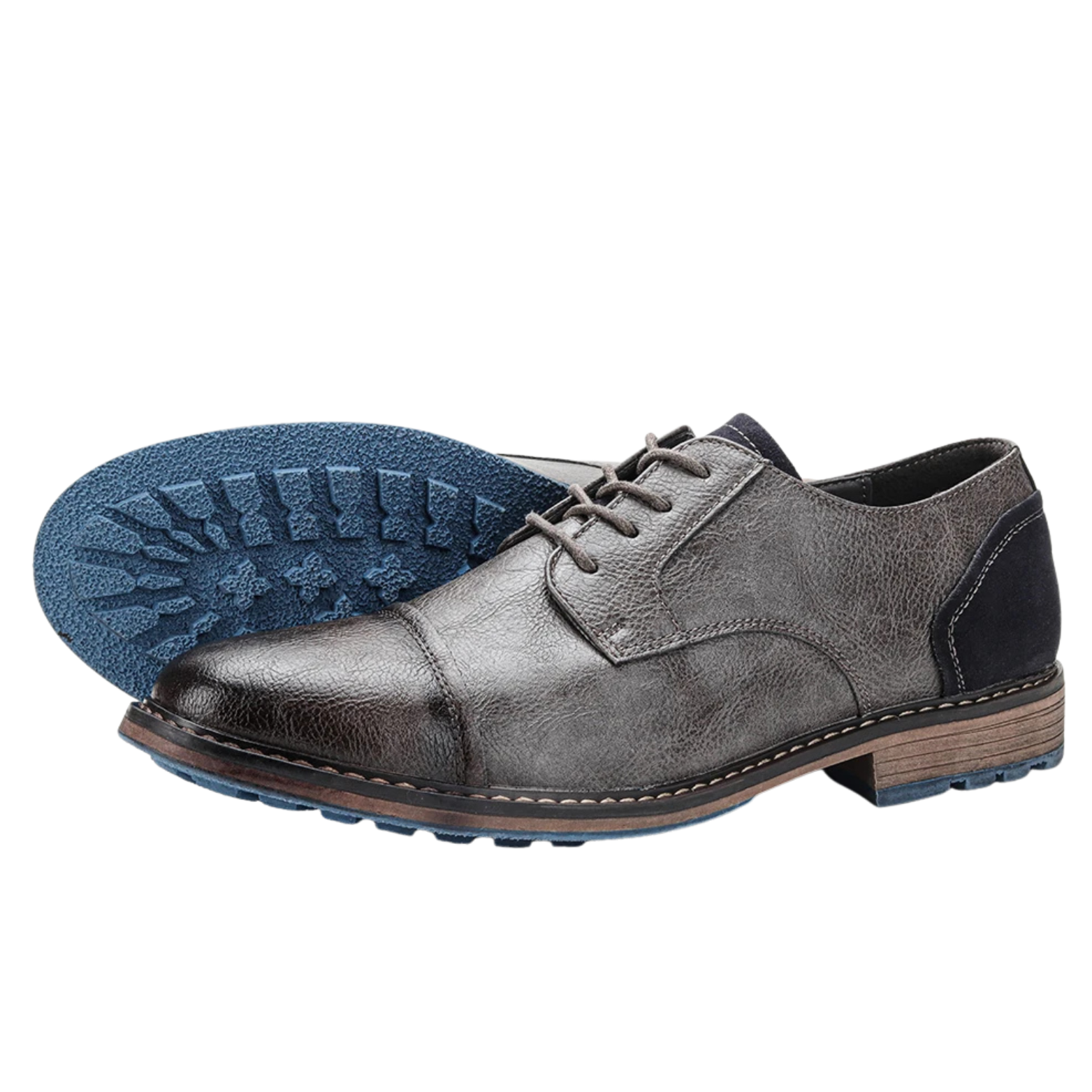 Retro Men’s Derby Shoes 2025
