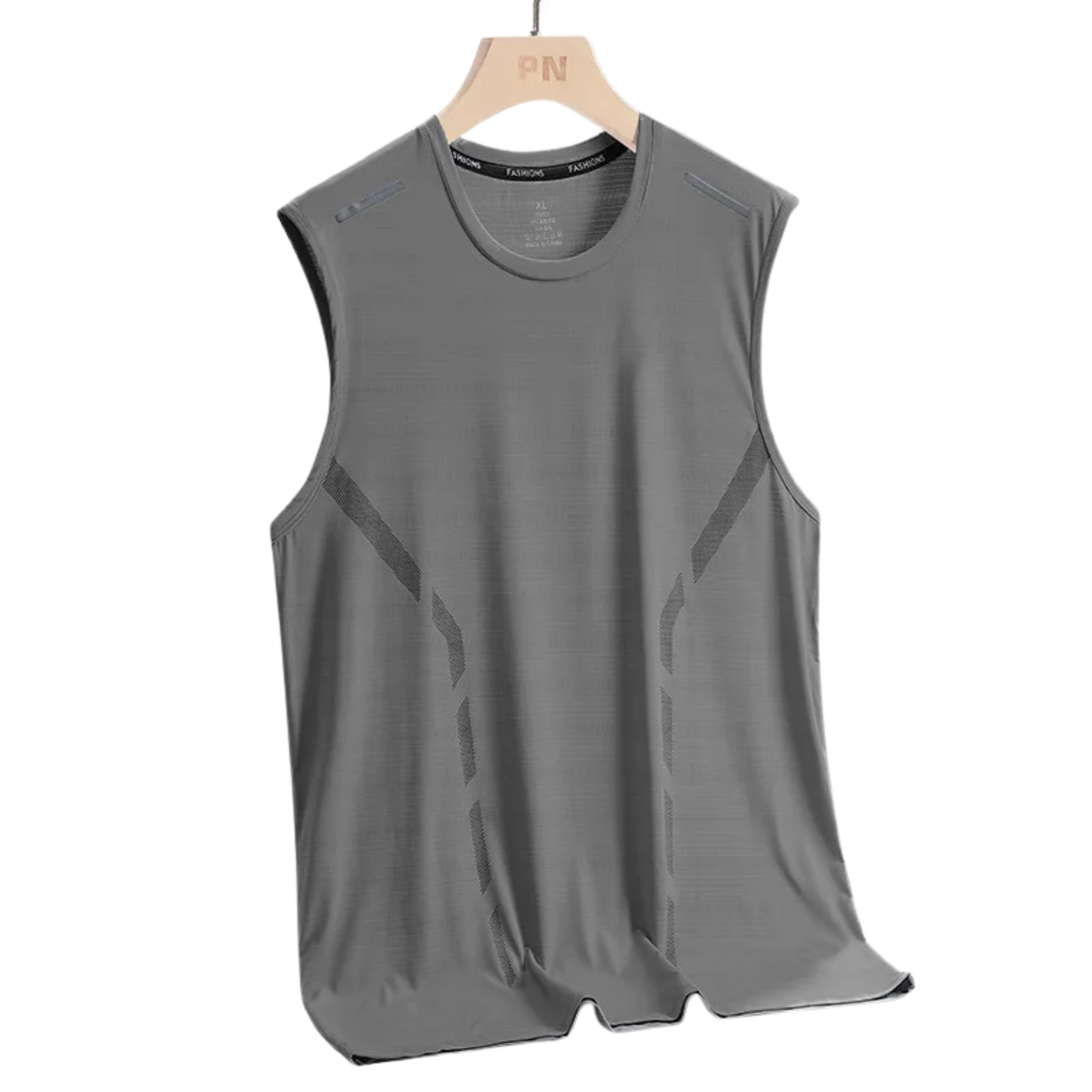 Ice Silk Sleeveless Vest