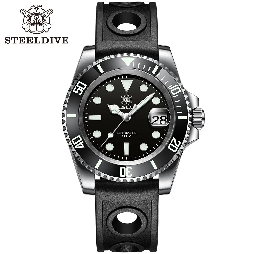 STEELDIVE SD1953 Automatic Watch