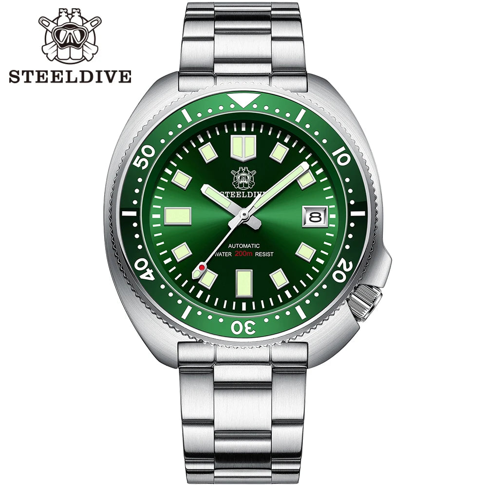 Steeldive SD1970 Diving Watch