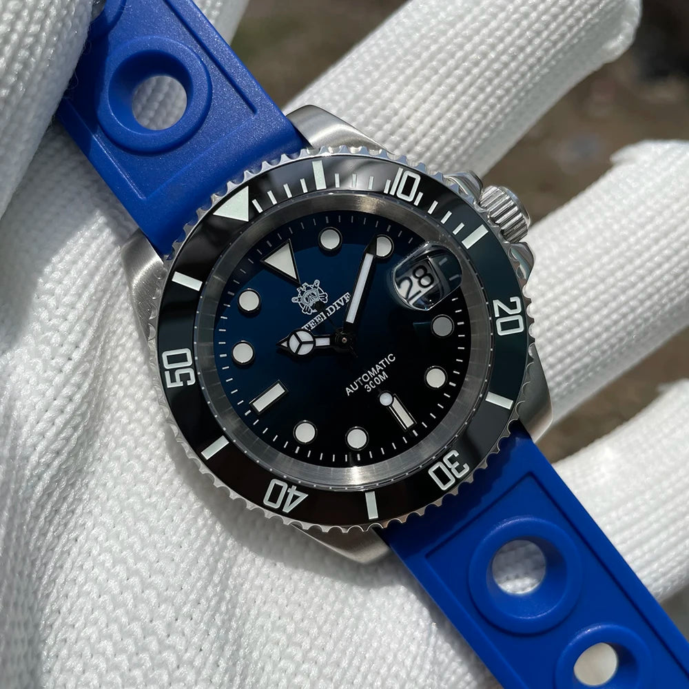 STEELDIVE SD1953 Automatic Watch