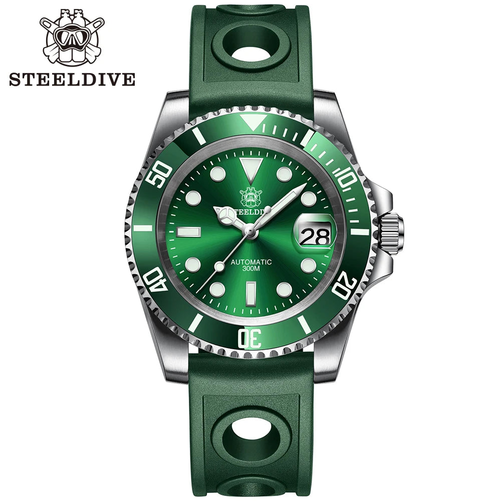 STEELDIVE SD1953 Automatic Watch