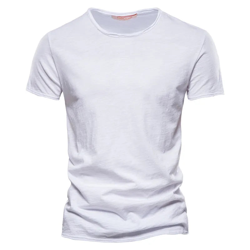 Soft Cotton T-Shirt