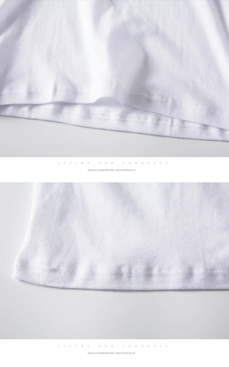 Cotton Sleeveless T-Shirt