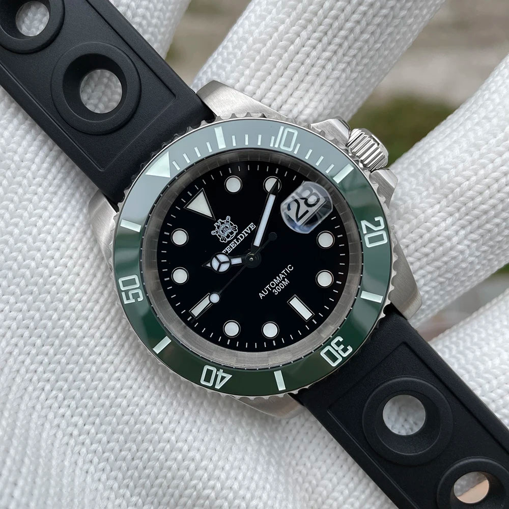 STEELDIVE SD1953 Automatic Watch