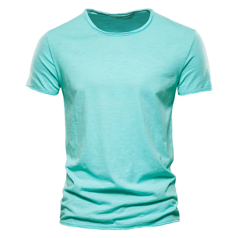 Soft Cotton T-Shirt