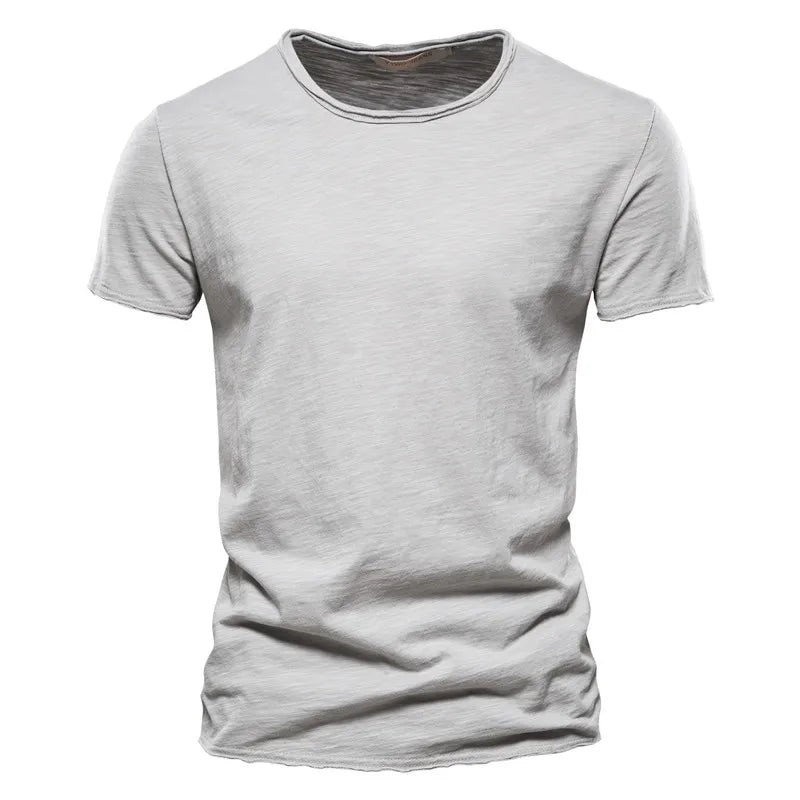 Soft Cotton T-Shirt