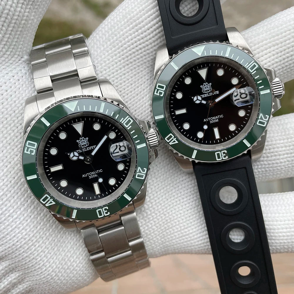STEELDIVE SD1953 Automatic Watch