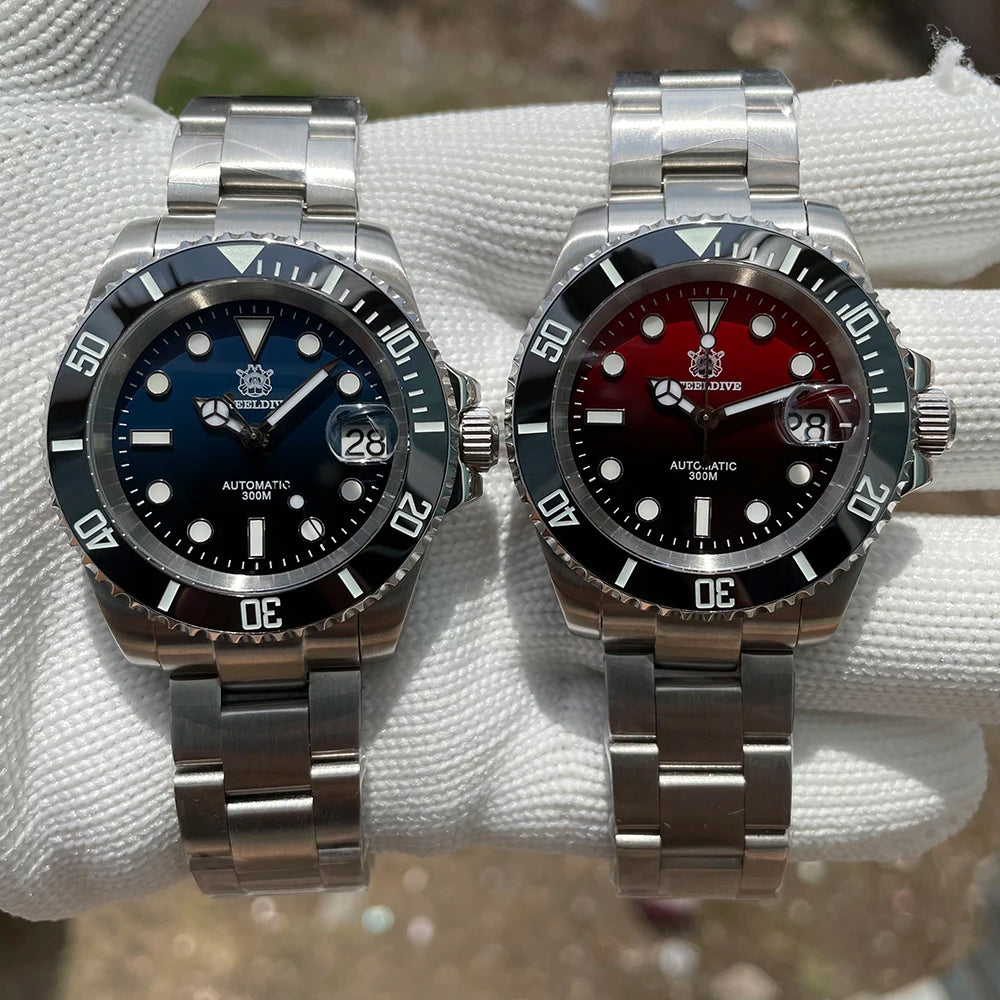 STEELDIVE SD1953 Automatic Watch
