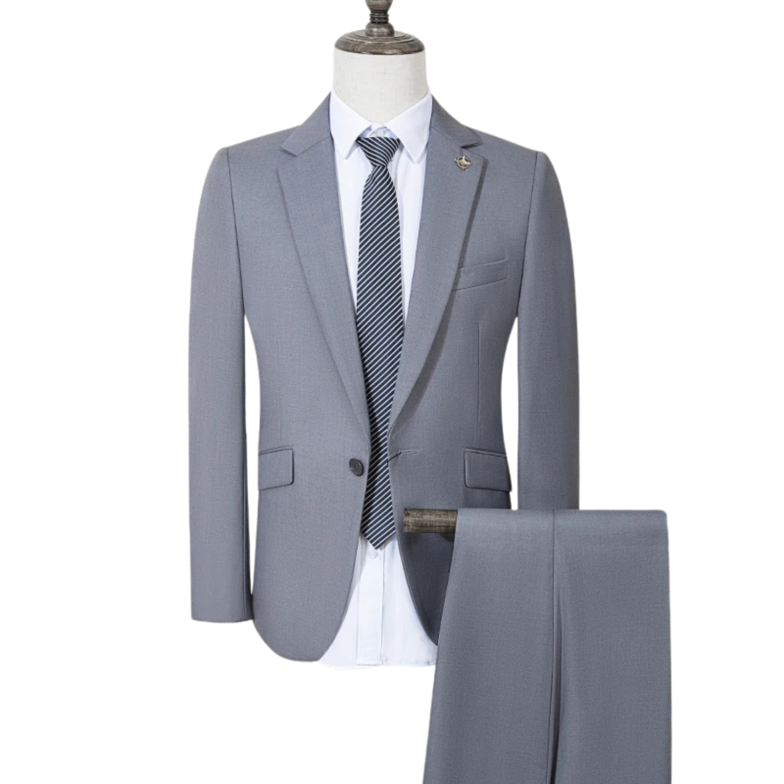 Premium Slim Fit Suit