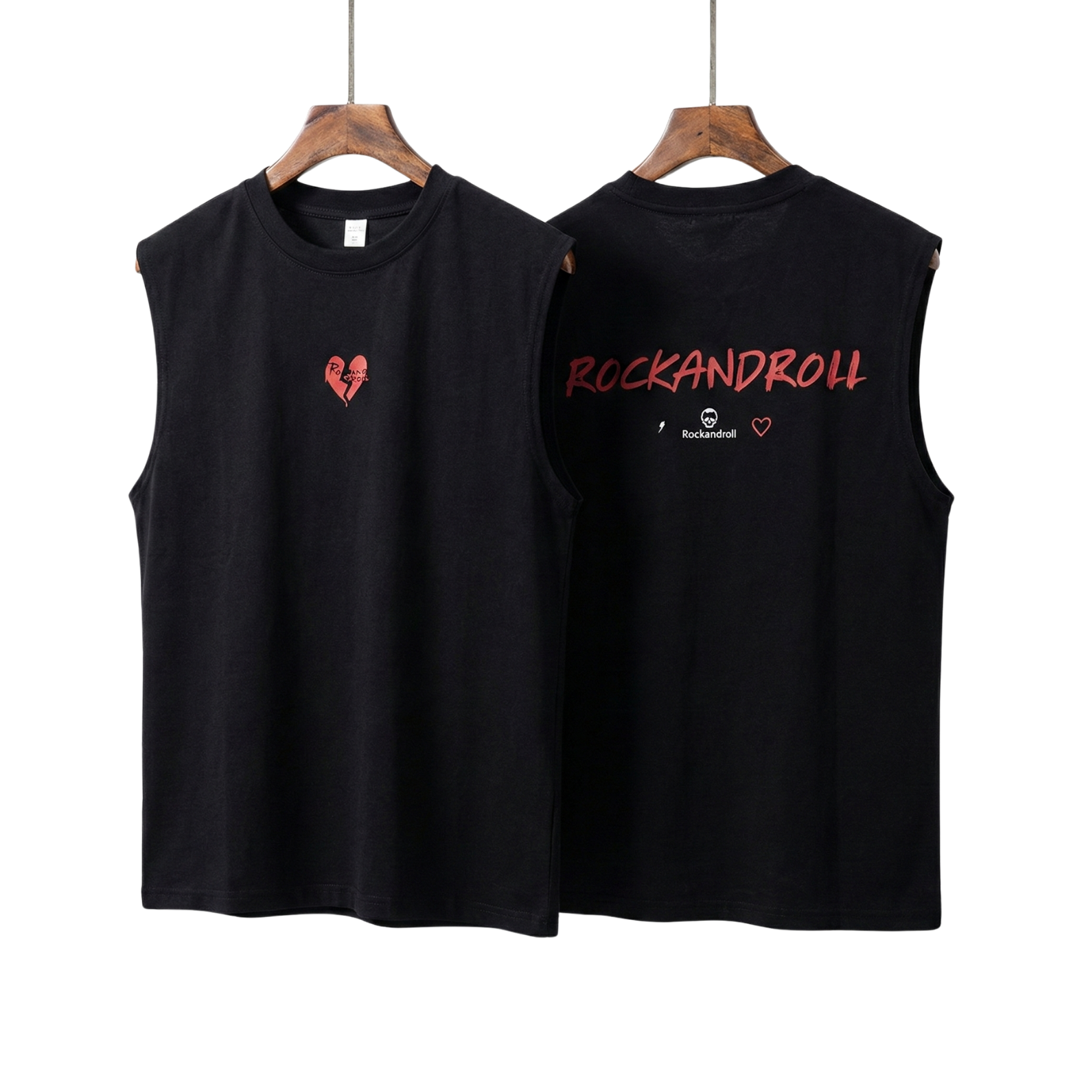 Sport Cotton Summer Vest