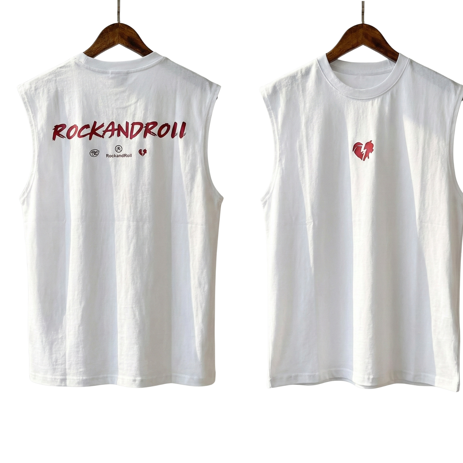 Sport Cotton Summer Vest