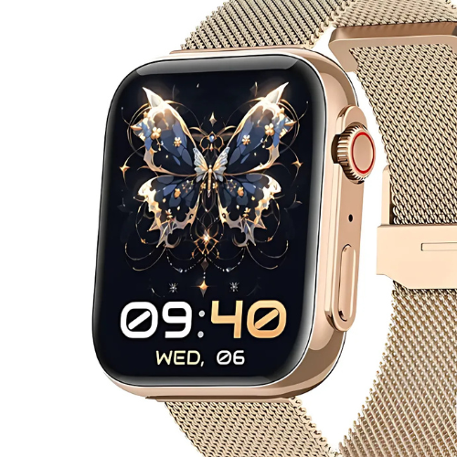 Unisex Sports Smartwatch with Bluetooth Calls