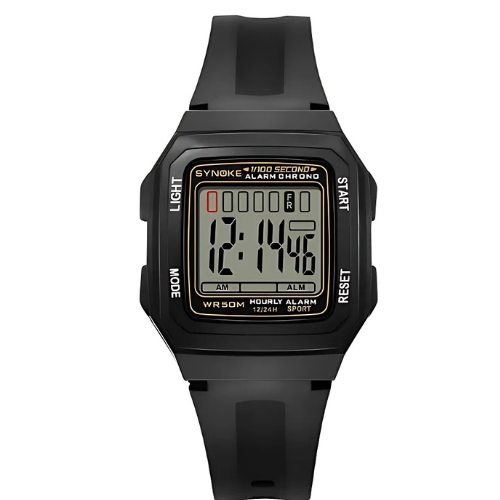 Retro Sports Watch