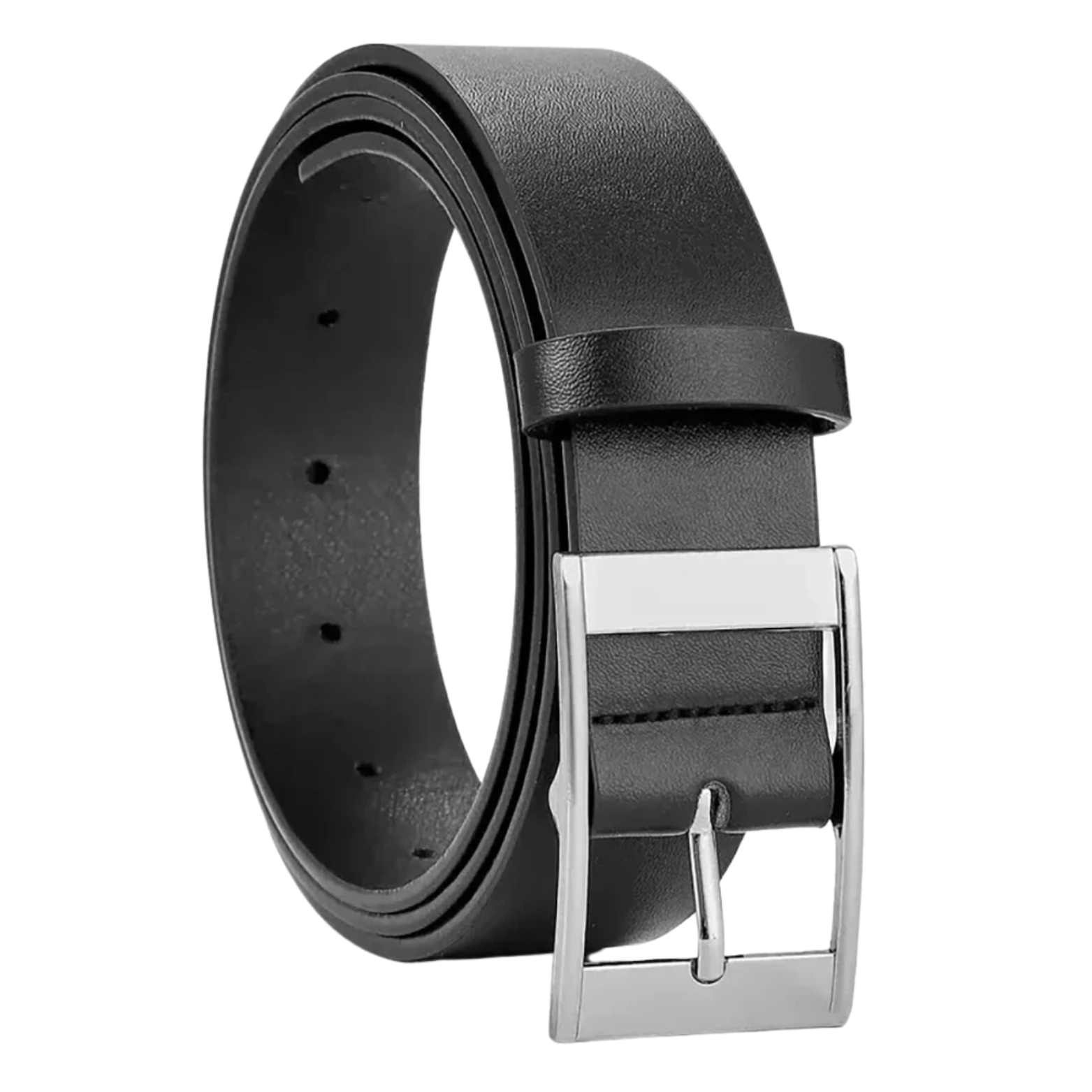 Cowboy PU Leather Belt