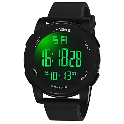 Digital Sports Watch