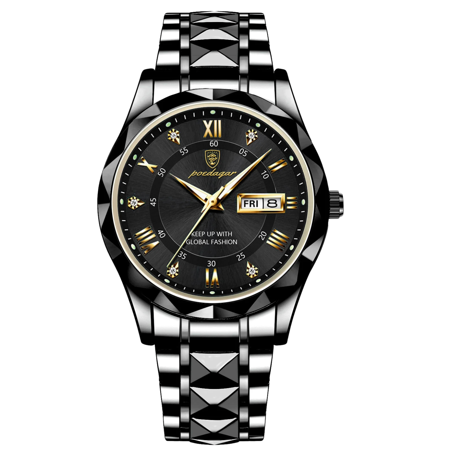 Luxury Executive Watch