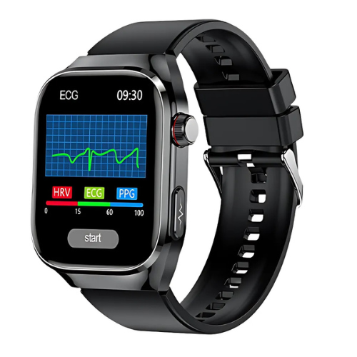 Smartwatch GUHUAVMI ECG + PPG