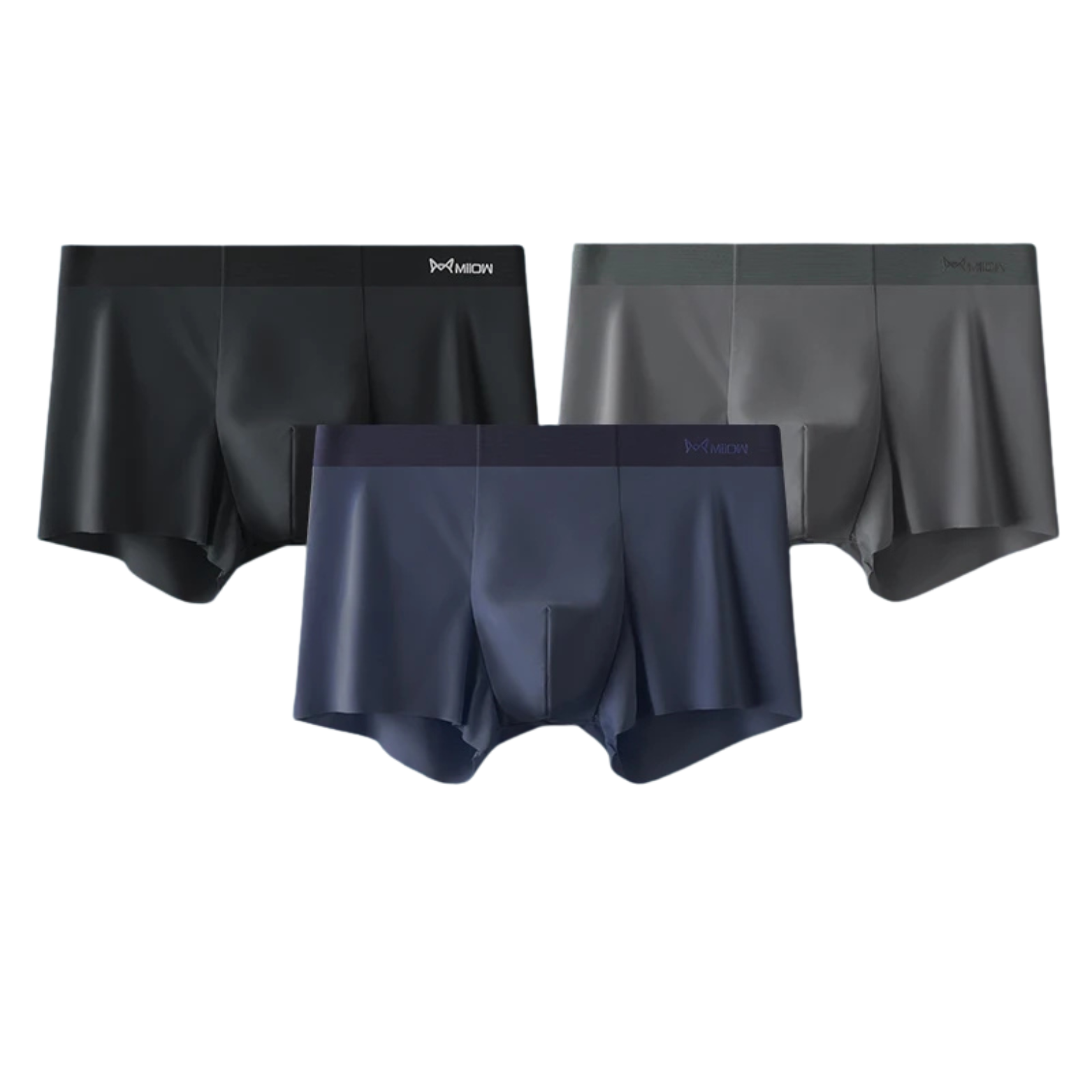 Men’s Ice Silk Boxers