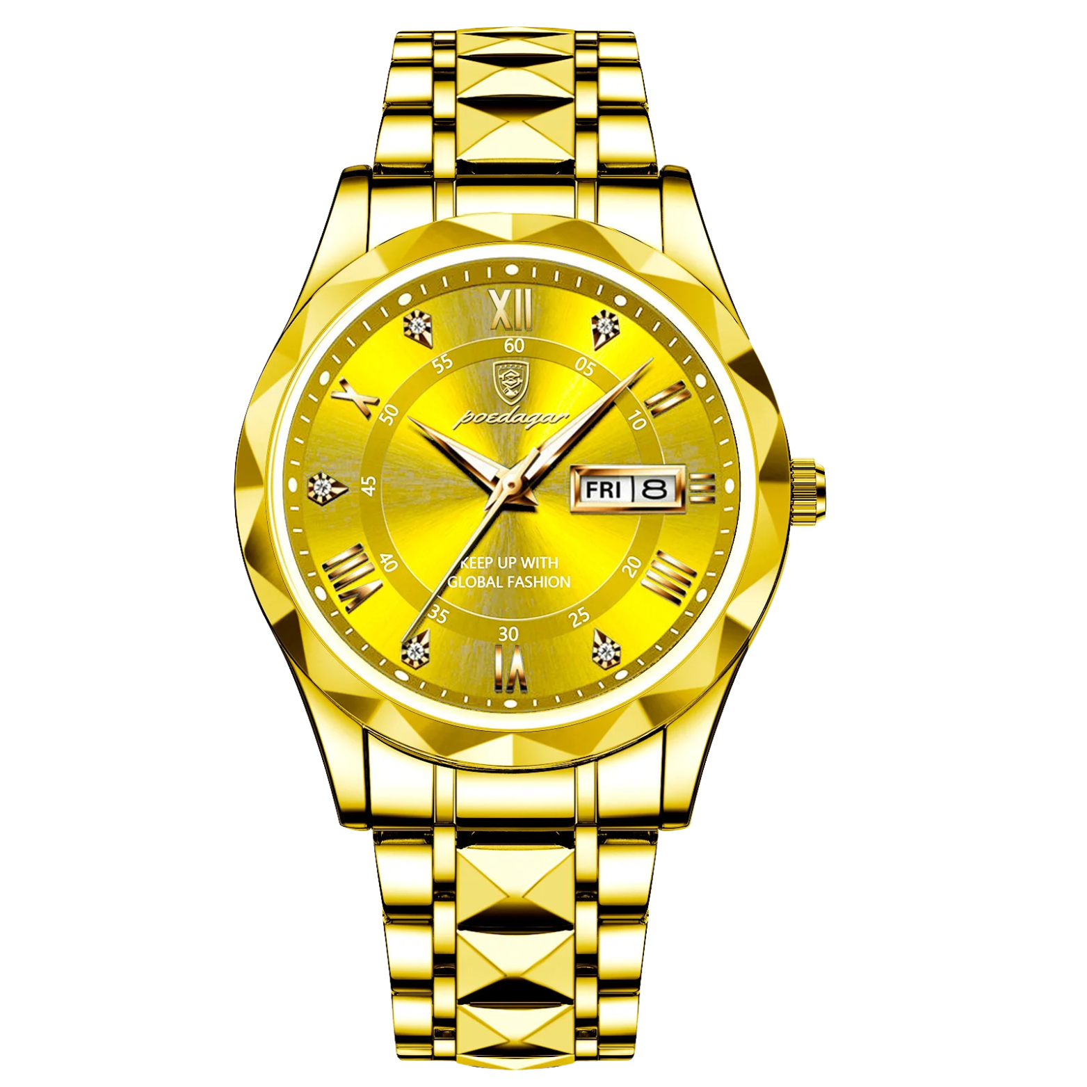 Luxury Executive Watch