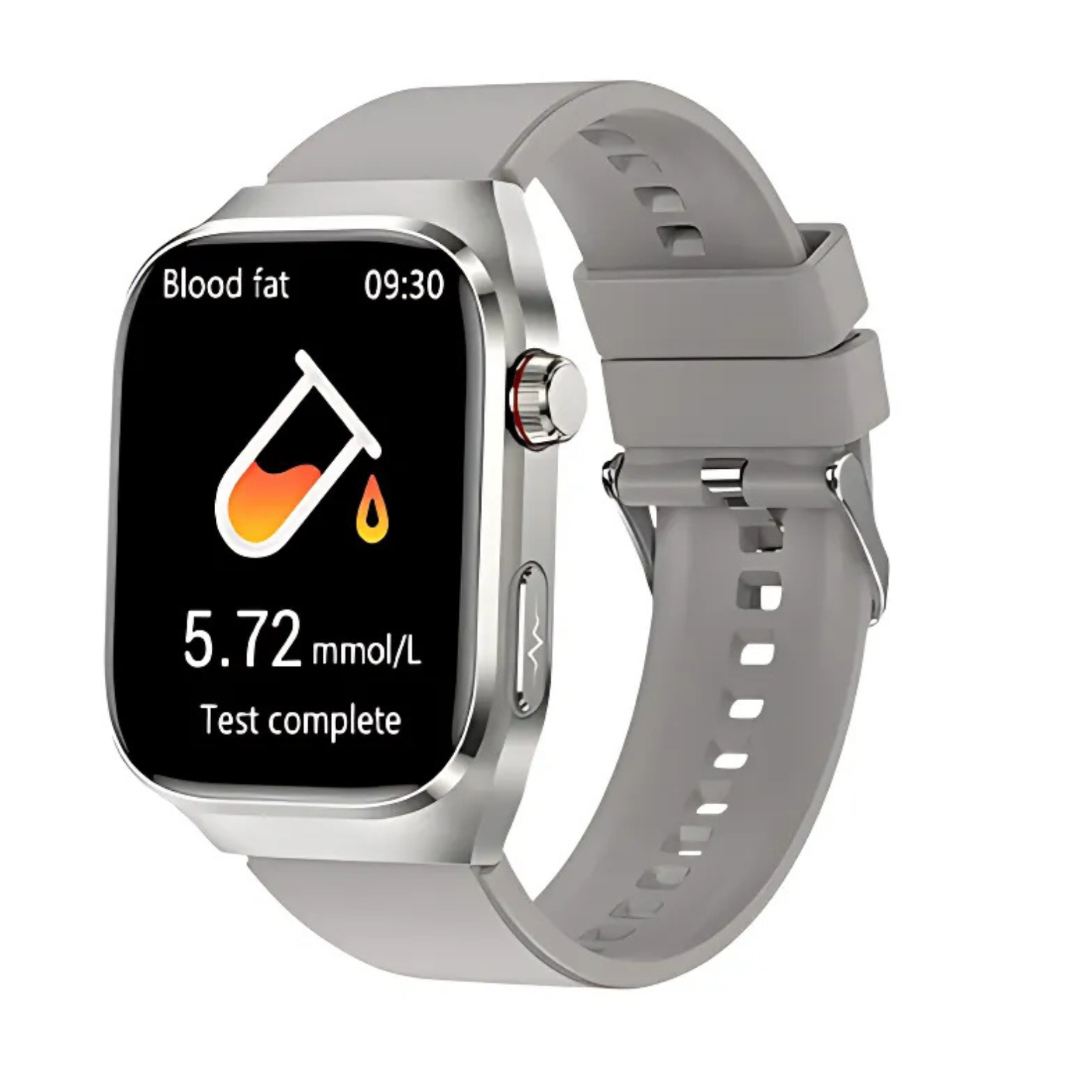 Smartwatch GUHUAVMI ECG + PPG