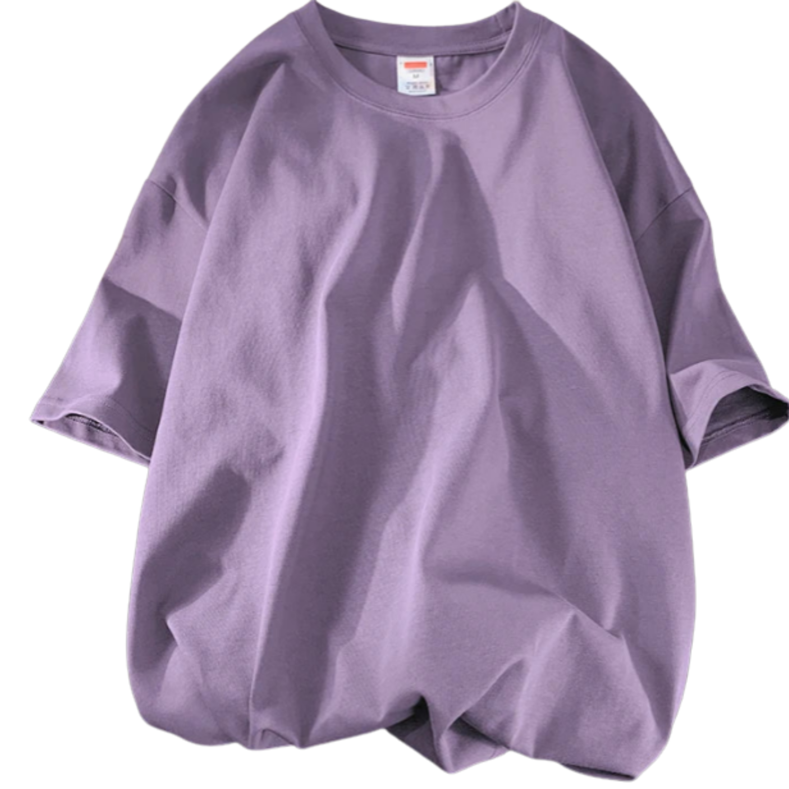 Unisex Cotton Oversize T-shirt